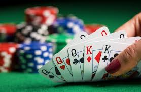 Kompleksitas dari Bersenang-senang Poker online untuk Berada di Kasino