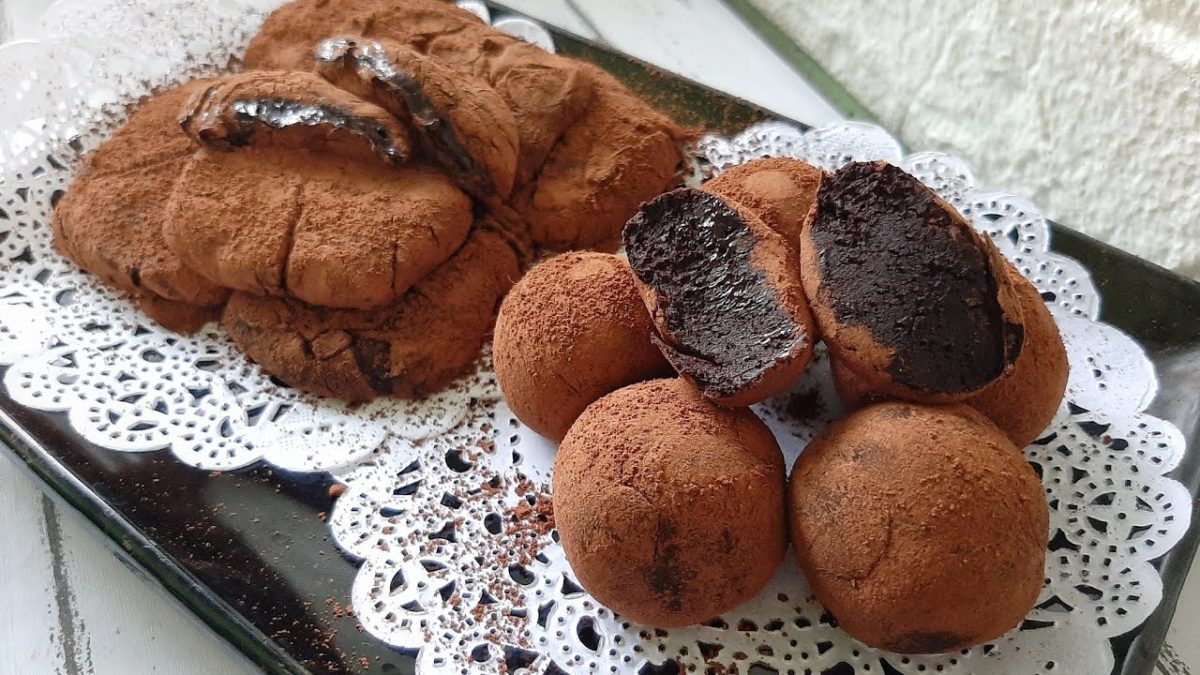 Cara Membuat Cemilan Coklat