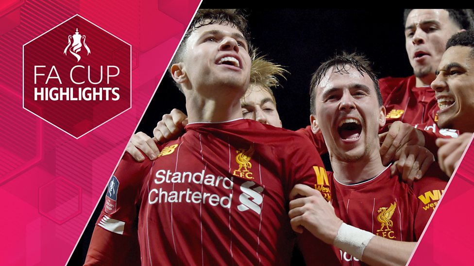LIVERPOOL MENANG TIPIS 1-0 DARI SHREWSBURY