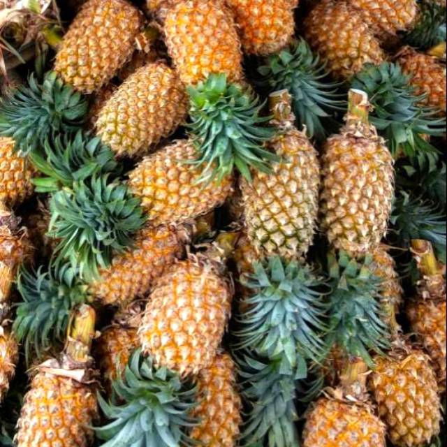 4 Khasiat Buah Nanas Yang Jarang Di ketahui, Bisa Mencegah Kanker Juga