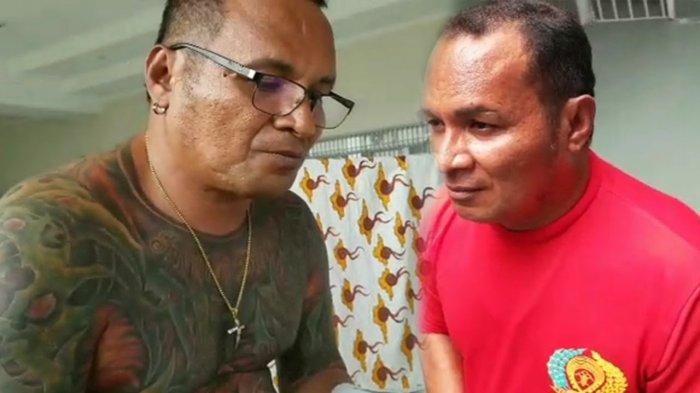 Good Father Of Jakarta kembali Tertangkap