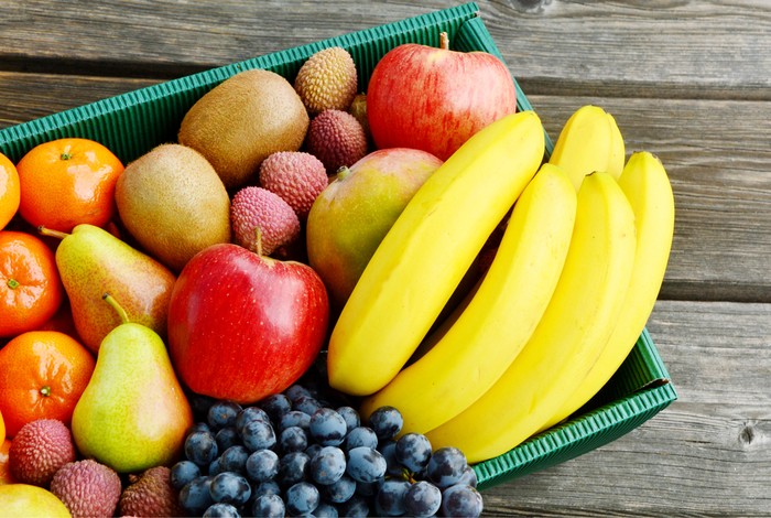 Kulit Buah Yang Sehat Untuk Dikonsumsi