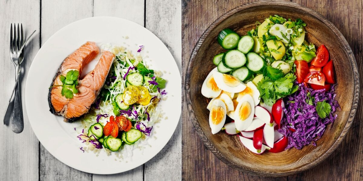 Diet Sehat Dengan Makanan Ini