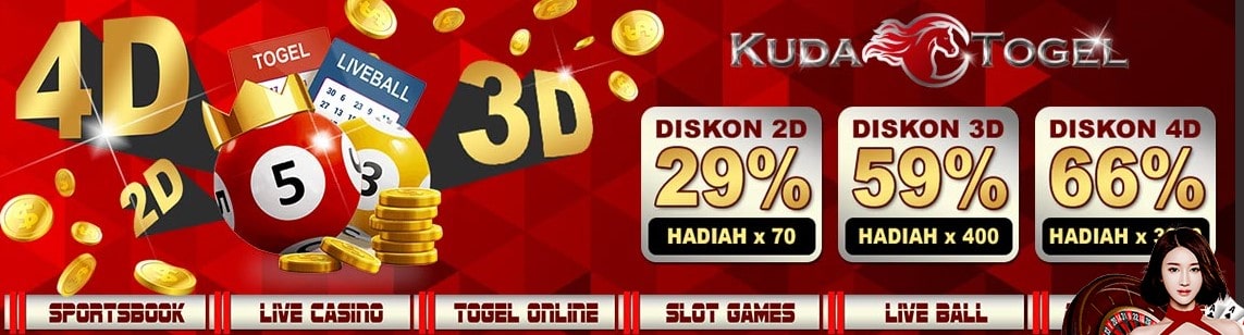 Togel Online Kudatogel Memberikan Hadiah Togel Maksimal 