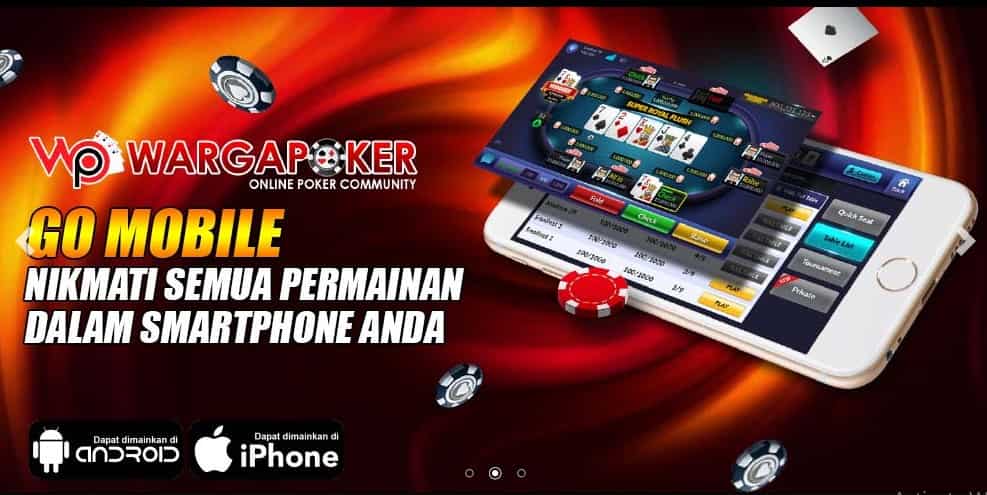 Main Poker Online Menguntungkan di Situs Wargapoker