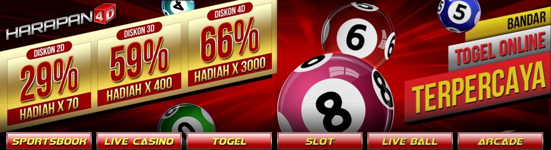 Dapatkan Profit Besar Melalui Togel Online