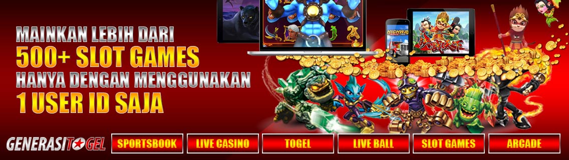 Generasitogel - bandar togel hongkong