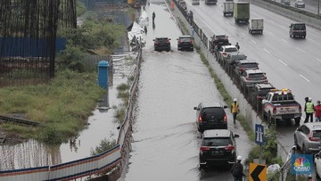 Jakarta Banjir, Kinerja Anies Disorot