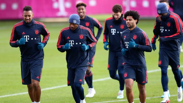 Bayern Munchen Rayu Arsenal Untuk Pertukaran Pemain