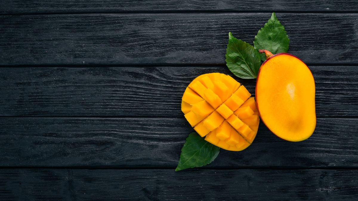 5 MANFAAT MANGGA UNTUK KESEHATAN