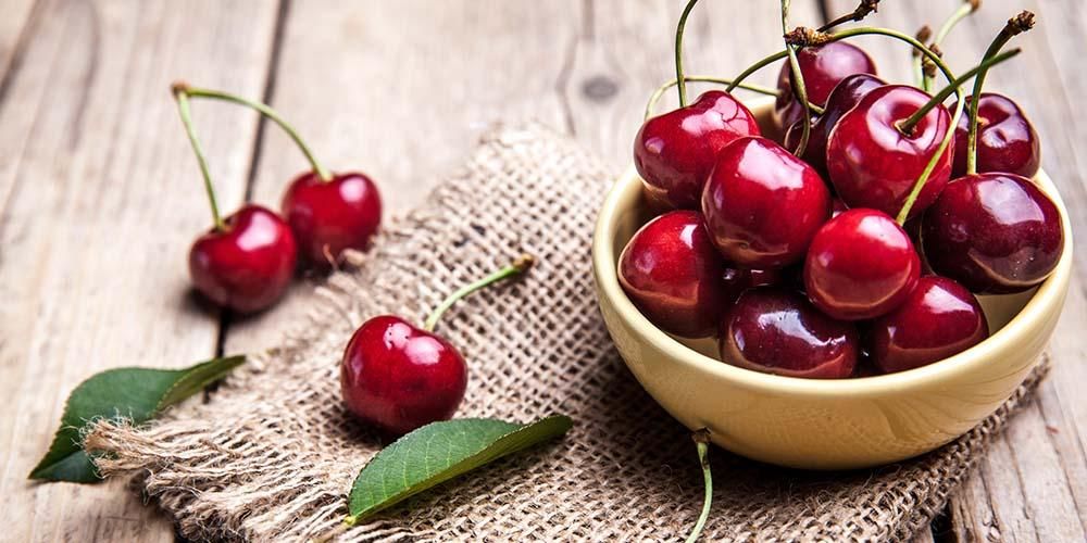 5 MANFAAT BUAH CERI YANG SANGAT BAIK UNTUK MENGATASI KESEHATAN