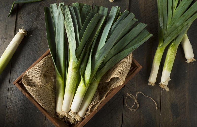 5 MANFAAT DAUN BAWANG YANG TIDAK DI KETAHUI