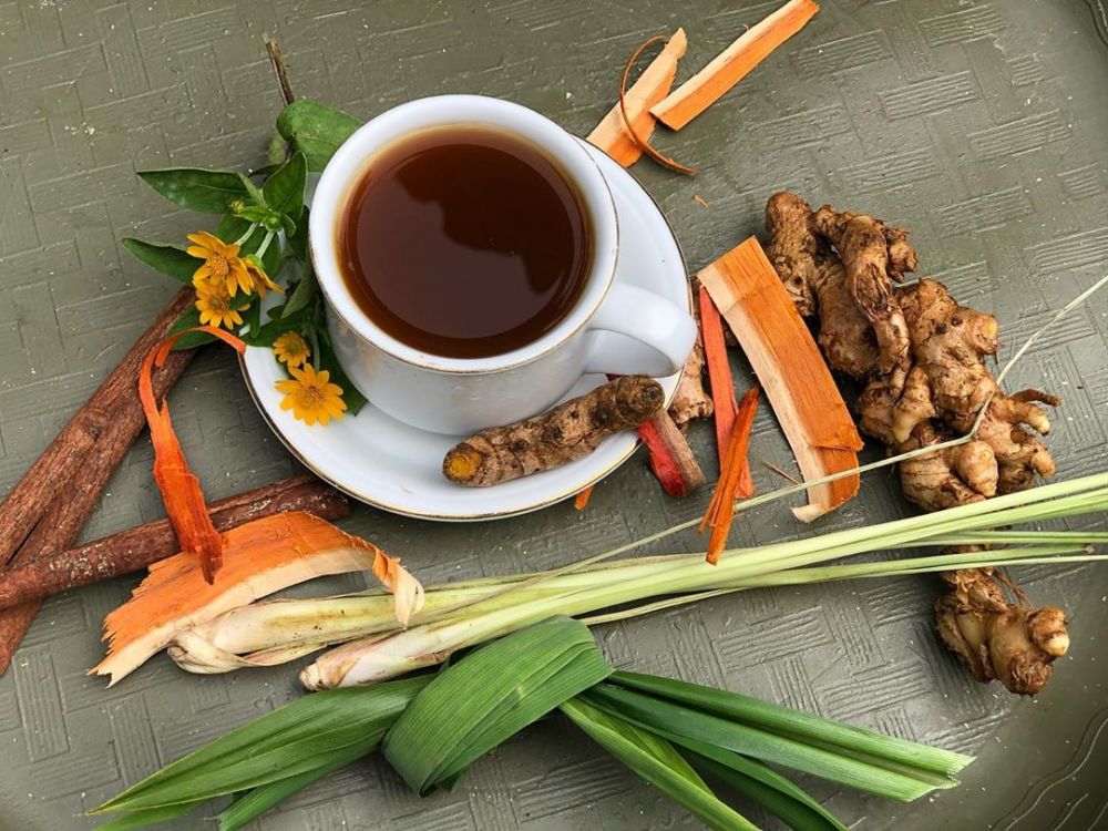 MINUMAN TRADISIONAL YANG KAYA AKAN MANFAAT UNTUK TUBUH