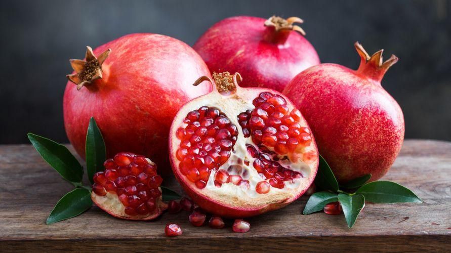6 MANFAAT DARI BUAH POMEGRANATE / DELIMA BAGI KESEHATAN