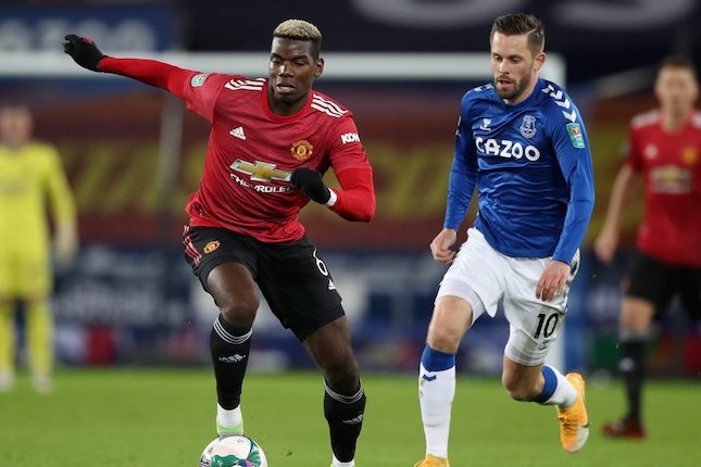 CERITA DI BALIK PERTANDINGAN ANTARA MANCHESTER UNITED DAN EVERTON