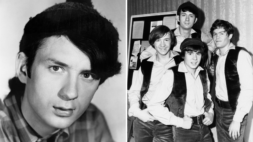 Bernostalgia Saat Michael Nesmith Dikala Sedang Beraksi